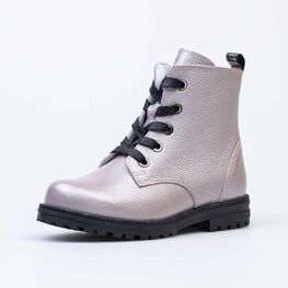 552244-22 Ботинки для девочки сиреневый