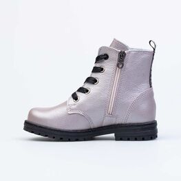 552244-22 Ботинки для девочки сиреневый фото №2