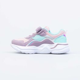 644336-11 Кроссовки для девочки роз-цве фото №2