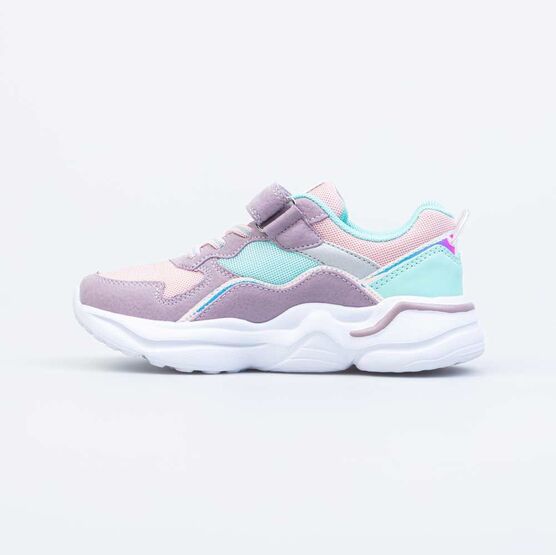 644336-11 Кроссовки для девочки роз-цве фото №2