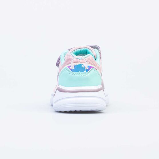 644336-11 Кроссовки для девочки роз-цве фото №5