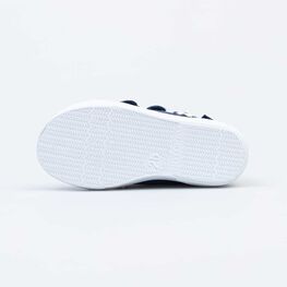 331154-11 Кеды из джинсовой ткани для мальчики светло-синий фото №3