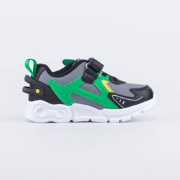 344410-71 Кроссовки с LED и Softshell для мальчики разноцветный фото №2