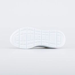 732342-21 Полуботинки из натуральной кожи для девочки белый фото №3