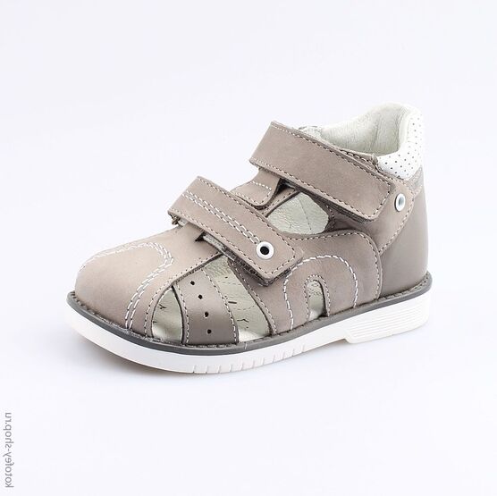 322065-22 Сандалии для мальчики серый