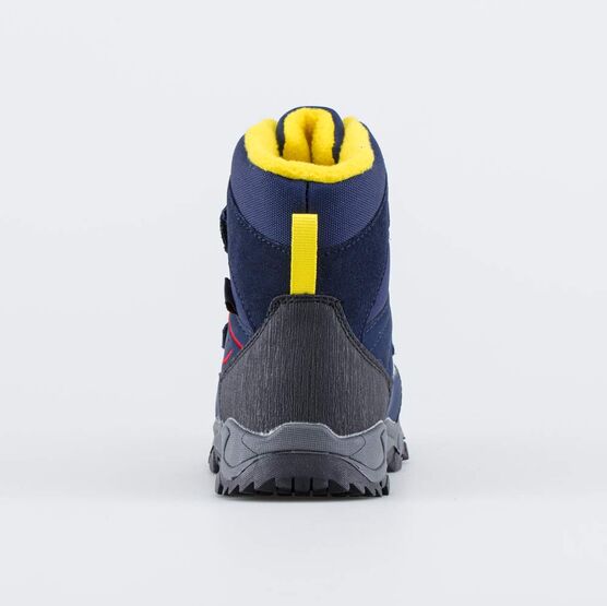 454863-42 Мембранные ботинки SoftShell для мальчики синий фото №5