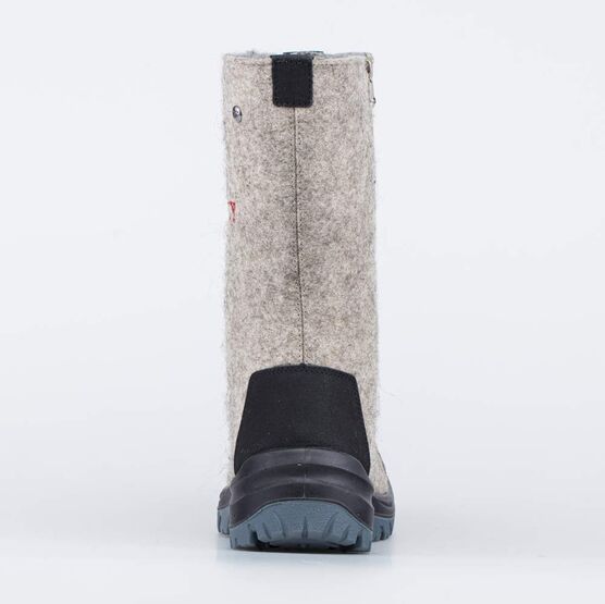 967056-42 Мужские валенки на молнии Хоккей для мальчики бежевый фото №5