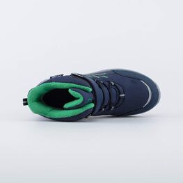 754955-45 Мембранные ботинки SoftShell для мальчики синий фото №4