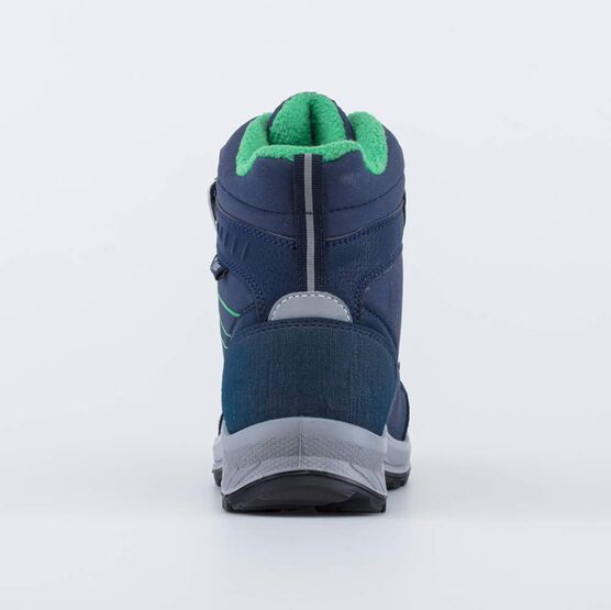 754955-45 Мембранные ботинки SoftShell для мальчики синий фото №5