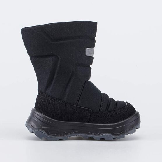 664151-42 Дутики для мальчика-подростка черный для мальчики черный фото №2