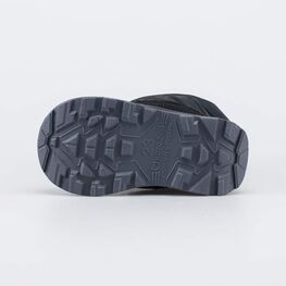 664151-42 Дутики для мальчика-подростка черный для мальчики черный фото №3