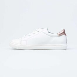 632254-23 Полуботинки для девочки белый фото №2