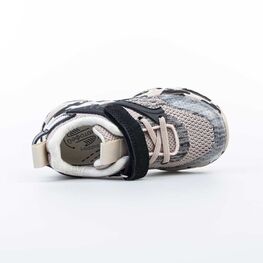 344353-11 Кроссовки для мальчики бежевый фото №4