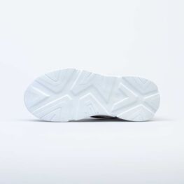 744185-12 Кроссовки на шнурках для мальчики чер-бел-кра фото №3