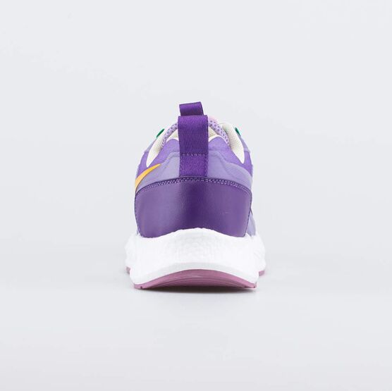644417-13 Кроссовки-буст для девочки для девочки сиреневый фото №5