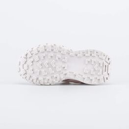 644419-73 Кожаные кроссовки-буст для девочки для девочки розовый + серый фото №3