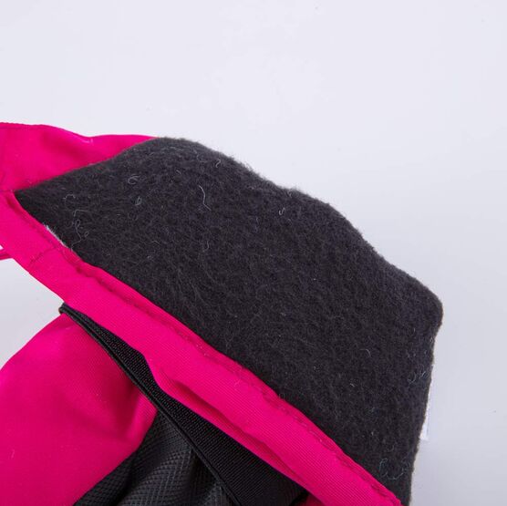 07821097-10 Варежки с тинсулейт фуксия для девочки фуксия фото №4