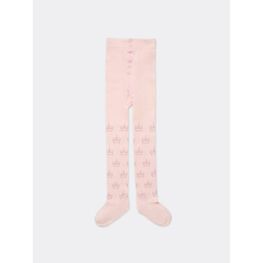 07832807-40 Колготки для девочки Короны для девочки розовый