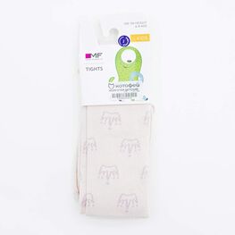 07832807-40 Колготки для девочки Короны для девочки розовый фото №3