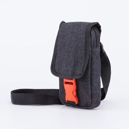 02702314-40 Сумка-флиппер детская черный для мальчики черный фото №2