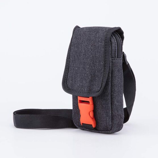 02702314-40 Сумка-флиппер детская черный для мальчики черный фото №2