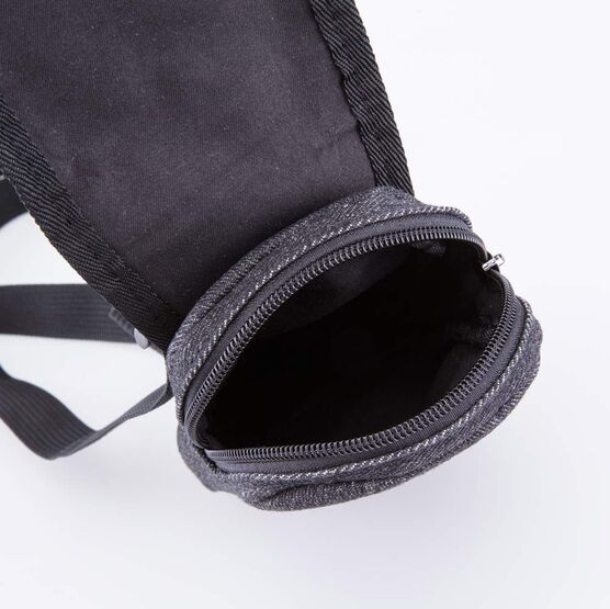 02702314-40 Сумка-флиппер детская черный для мальчики черный фото №4