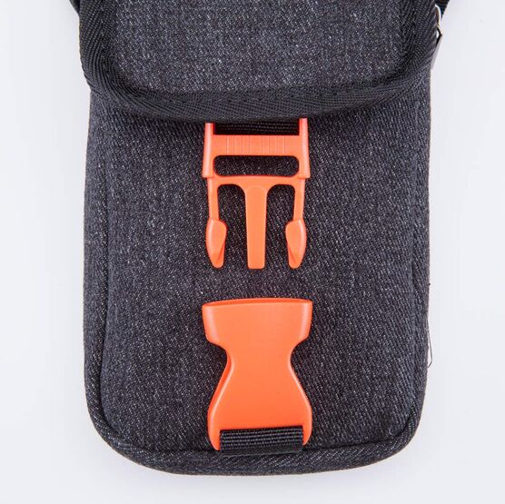 02702314-40 Сумка-флиппер детская черный для мальчики черный фото №5