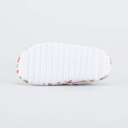 525144-01 Пляжная литьевая обувь Морские радости для девочки белый фото №3