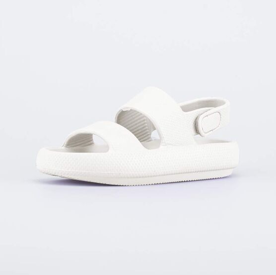 525147-02 Пляжные сандалии для девочки для девочки белый