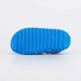 525148-01 Пляжная литьевая обувь Динозавры для мальчики синий фото №3