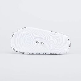 525149-01 Пляжная обувь для девочки Медвежата для девочки белый фото №3