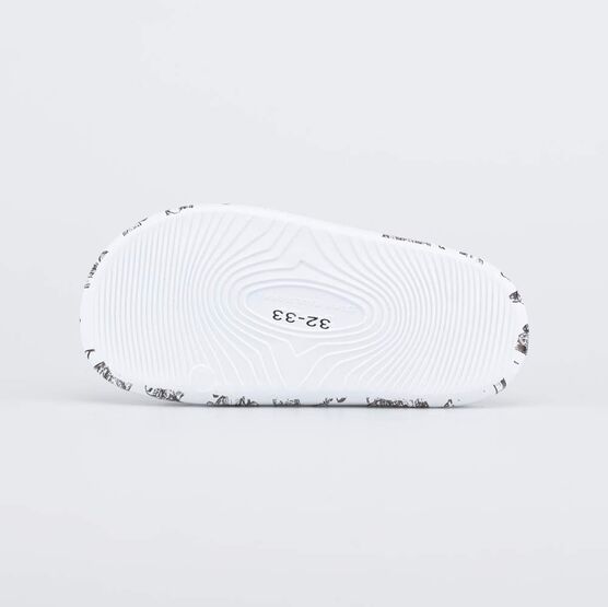 525149-01 Пляжная обувь для девочки Медвежата для девочки белый фото №3