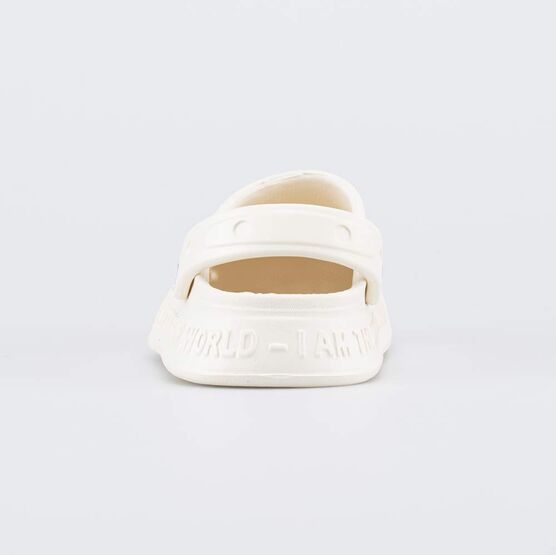 525153-01 Пляжные сабо Бежевый для девочки бежевый фото №5