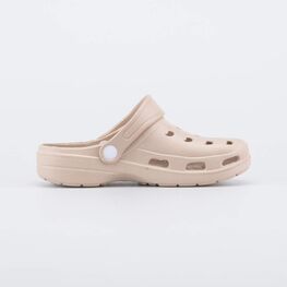 625012-02 Бежевые сабо для девочки для девочки бежевый фото №2