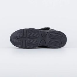 754973-42 Мембранные полусапоги для девочки-подростка для девочки черный фото №3