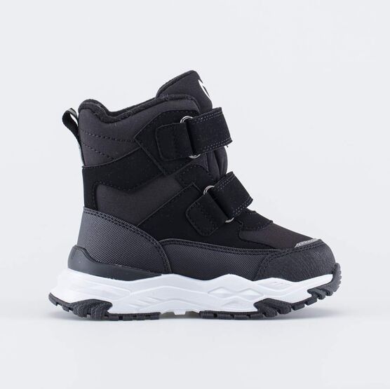 454875-42 Мембранные ботинки SoftShell для мальчики черный фото №2