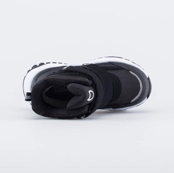 454875-42 Мембранные ботинки SoftShell для мальчики черный фото №4