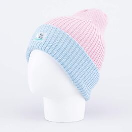 07811942-41 Шапка детская роз-бир для девочки роз-бир