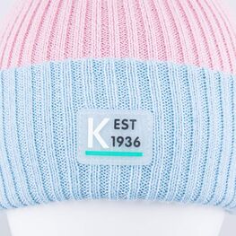 07811942-41 Шапка детская роз-бир для девочки роз-бир фото №3