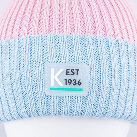 07811942-41 Шапка детская роз-бир для девочки роз-бир фото №3