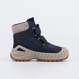 652230-51 Зимние ботинки для мальчика Суперзащита для мальчики синий фото №2