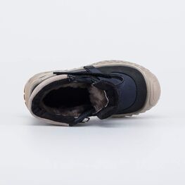 652230-51 Зимние ботинки для мальчика Суперзащита для мальчики синий фото №4