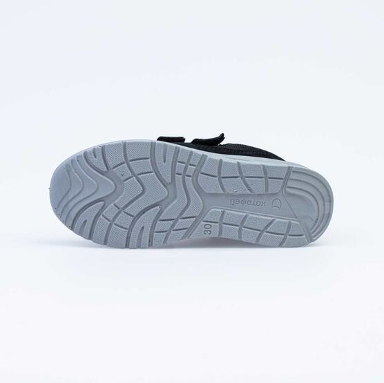 534038-24 Полуботинки для мальчики черный фото №3