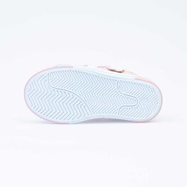 331200-11 Кеды для девочки розовый фото №3