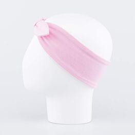 07811703-40 Повязка для девочки розовый для девочки розовый фото №2