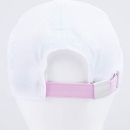 07811748-40 Кепка-бейсболка для девочки LOVE для девочки белый фото №4