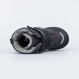 657005-41 Валенки для мальчики серый фото №4