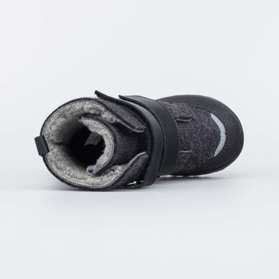 657005-41 Валенки для мальчики серый фото №4