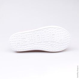 341019-12 Кеды для девочки сиреневый фото №3