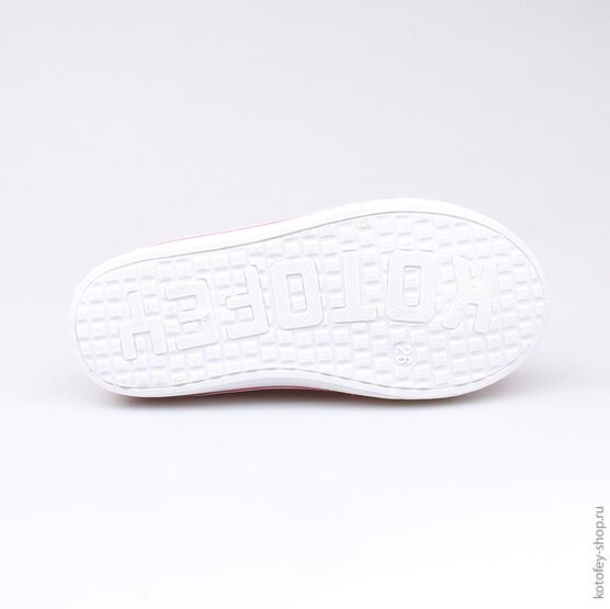 341019-12 Кеды для девочки сиреневый фото №3